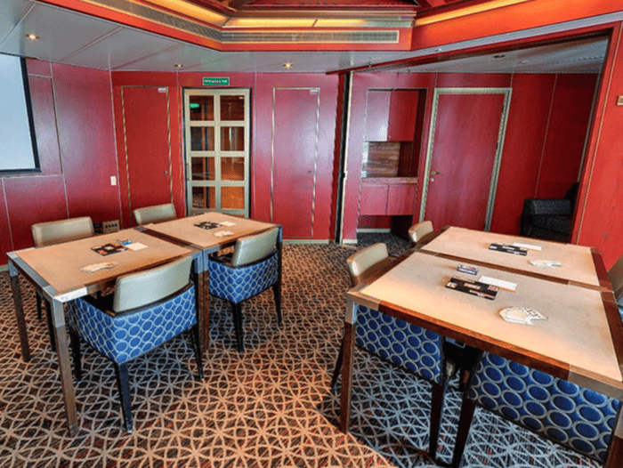 The Card Room